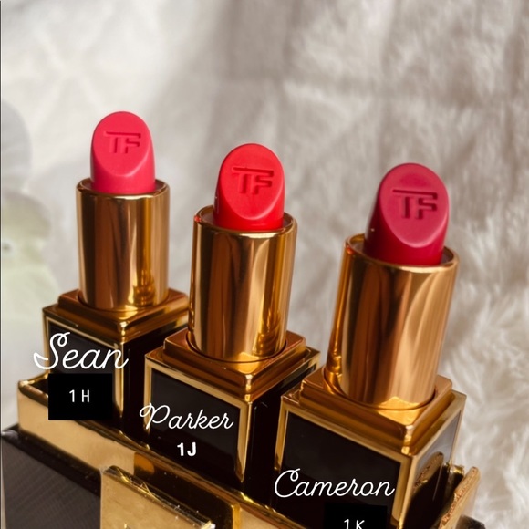 Tom Ford Mini Lipstick Trio - Picture 2 of 4